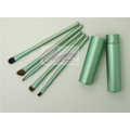 Free Sample 5PCS Green Eyeshadow Makeup Brush Tool Kits